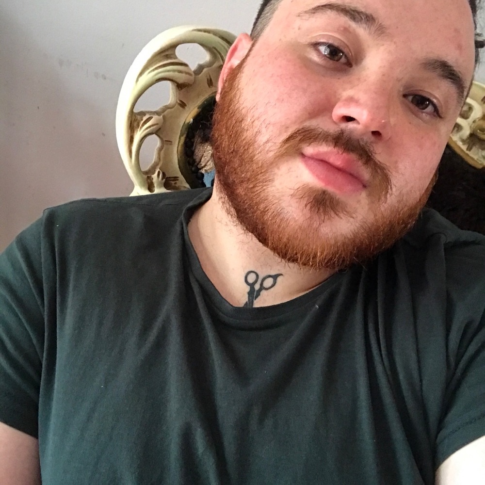 Meet your Posher, Zachary
